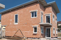 East Moors home extensions