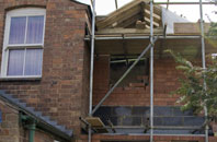 free East Moors home extension quotes
